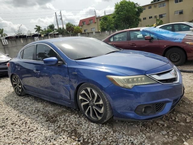 2016 Acura ILX Premium