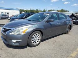 Salvage cars for sale at Pennsburg, PA auction: 2014 Nissan Altima