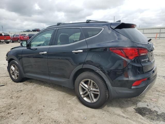 2018 Hyundai Santa FE Sport