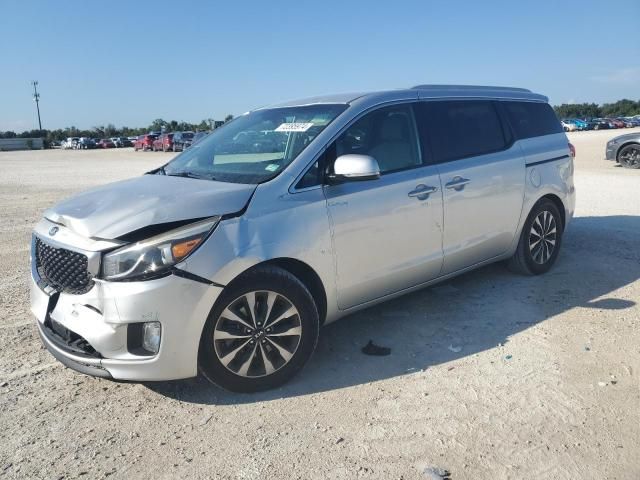 2015 KIA Sedona EX