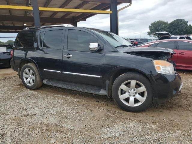 2012 Nissan Armada SV