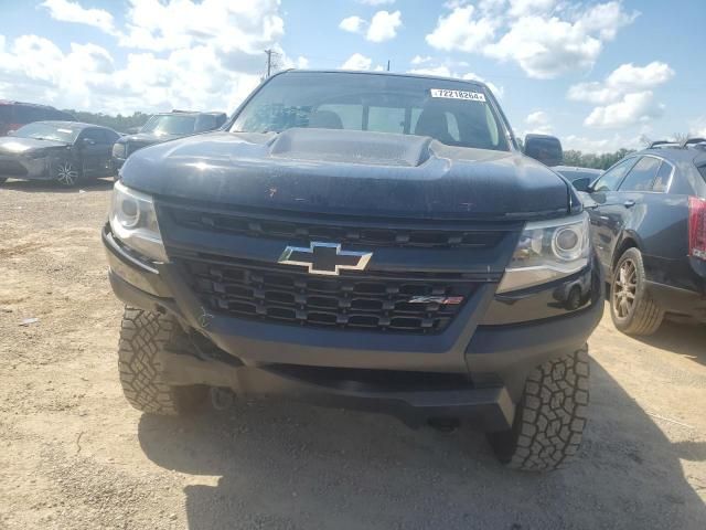 2017 Chevrolet Colorado ZR2