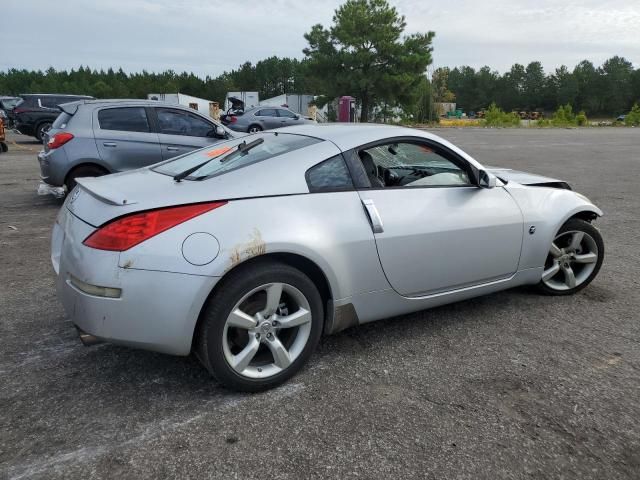 2006 Nissan 350Z Coupe