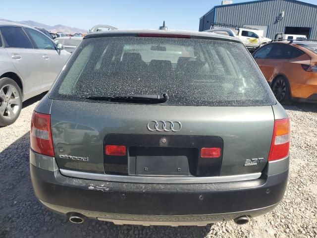 2005 Audi Allroad