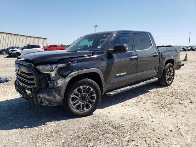 2022 Toyota Tundra Crewmax Limited