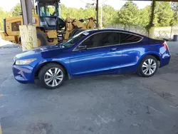 Honda salvage cars for sale: 2009 Honda Accord EX