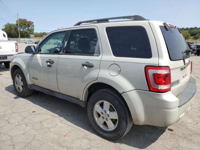 2008 Ford Escape XLT