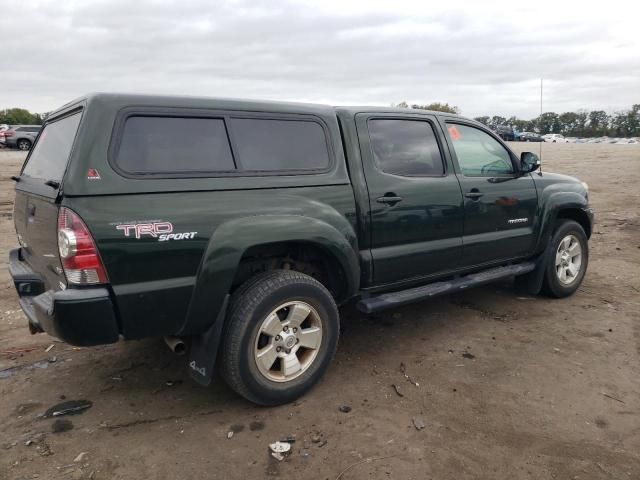 2013 Toyota Tacoma Double Cab