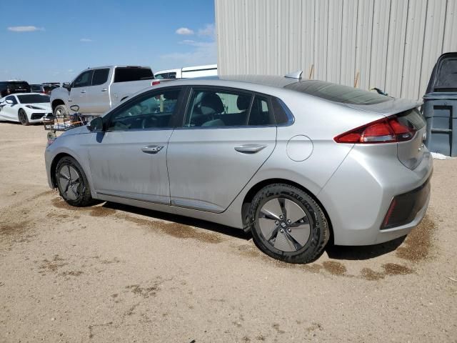 2021 Hyundai Ioniq SE