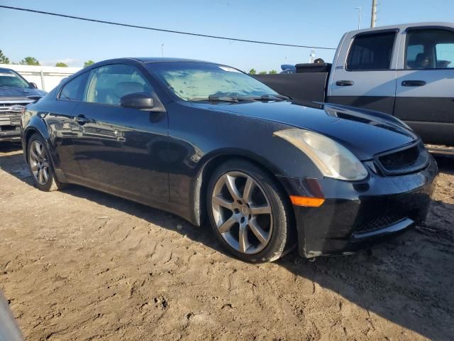 2003 Infiniti G35