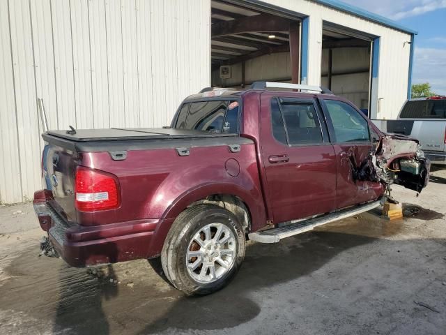 2008 Ford Explorer Sport Trac Limited