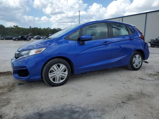 2018 Honda FIT LX