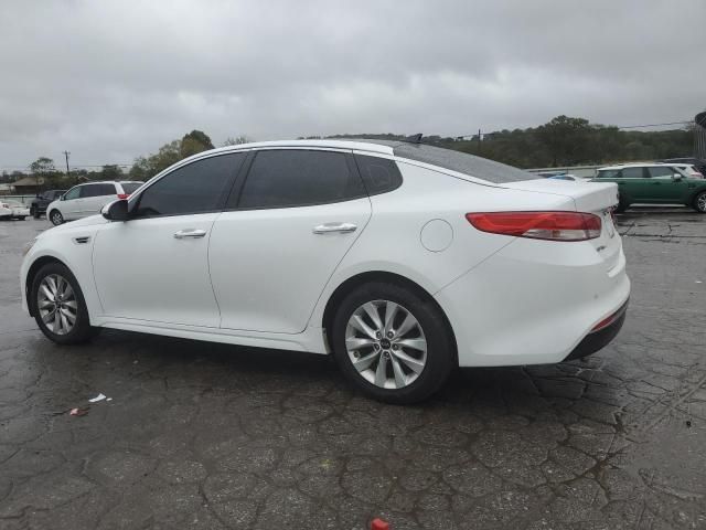 2018 KIA Optima EX