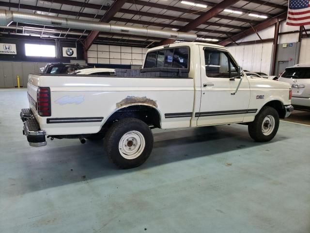 1991 Ford F150