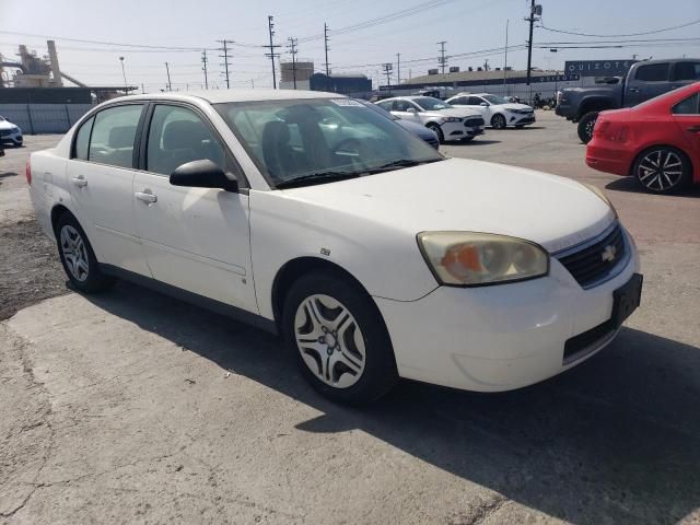 2007 Chevrolet Malibu LS