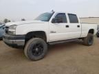 2007 Chevrolet Silverado K2500 Heavy Duty