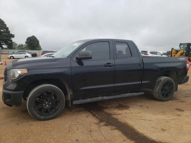 2019 Toyota Tundra Double Cab SR