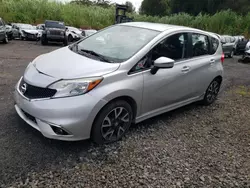 Salvage cars for sale from Copart Kapolei, HI: 2015 Nissan Versa Note S