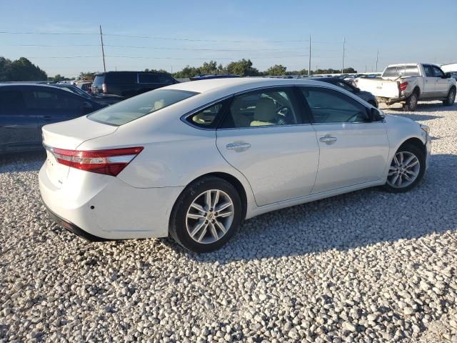 2014 Toyota Avalon Base