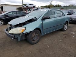 Toyota Vehiculos salvage en venta: 2006 Toyota Corolla CE