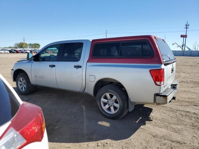 2014 Nissan Titan S