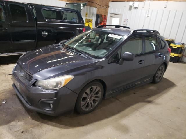 2013 Subaru Impreza Sport Limited