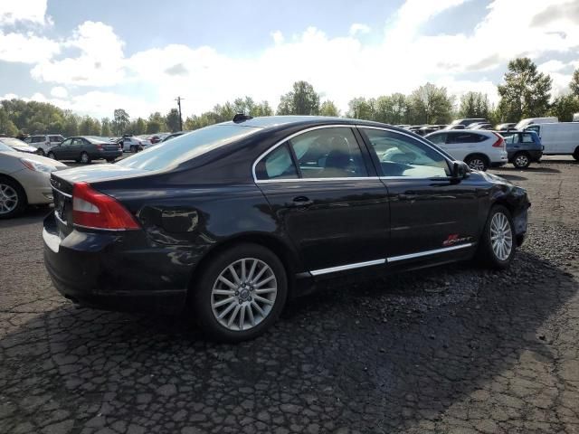 2012 Volvo S80 3.2