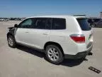 2013 Toyota Highlander Base