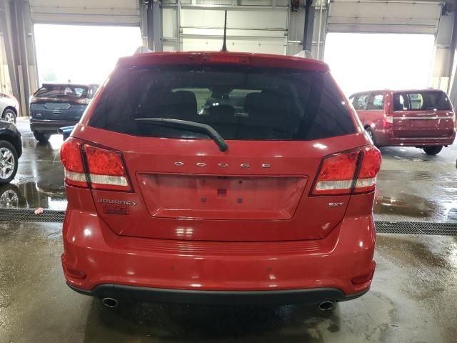 2012 Dodge Journey SXT