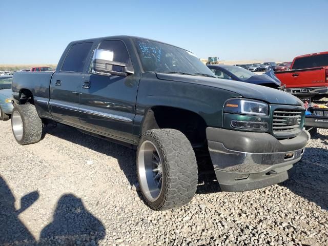 2001 GMC Sierra K2500 Heavy Duty