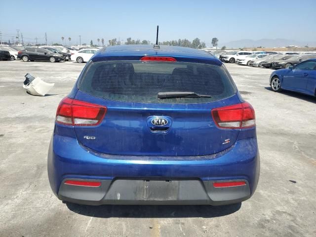 2019 KIA Rio S