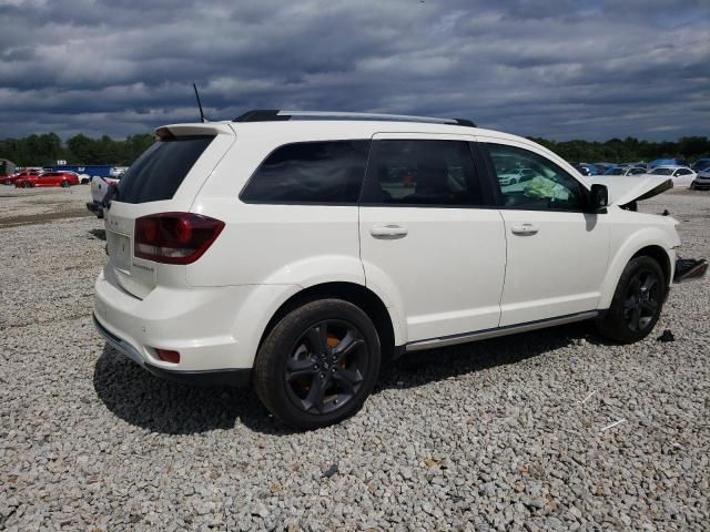 2020 Dodge Journey Crossroad