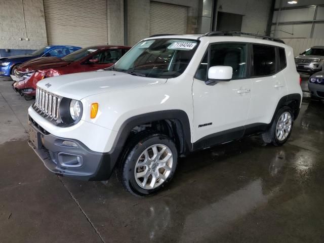 2016 Jeep Renegade Latitude