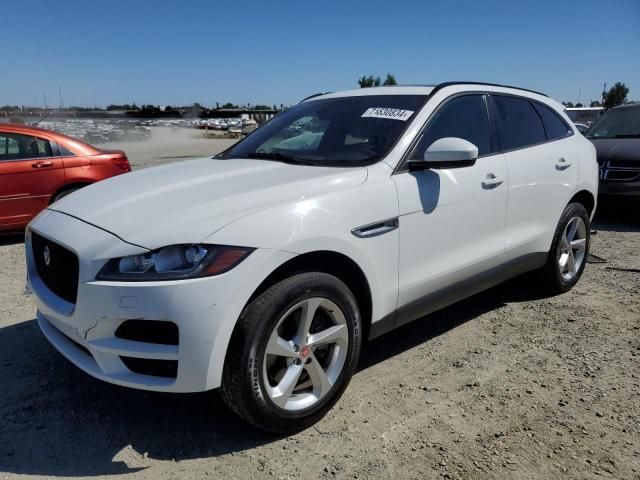 2017 Jaguar F-PACE Premium