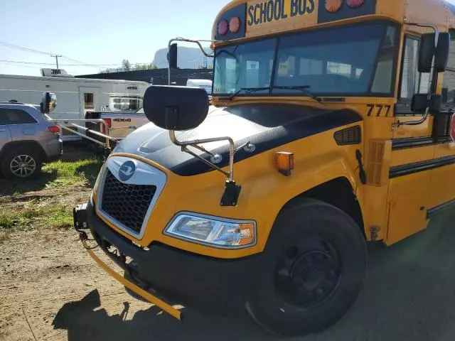 2023 Blue Bird School Bus / Transit Bus