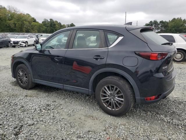 2017 Mazda CX-5 Sport