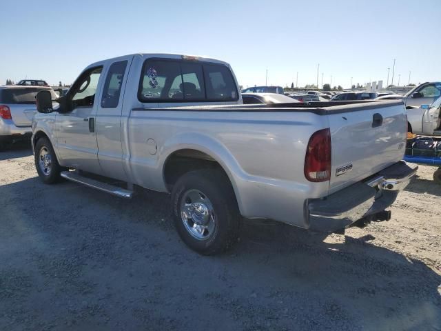 2006 Ford F250 Super Duty