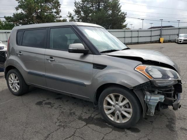 2013 KIA Soul +