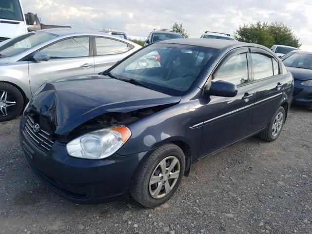 2011 Hyundai Accent GLS