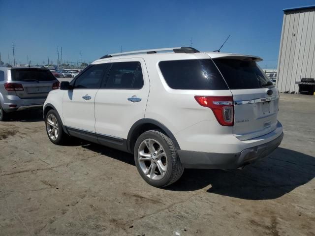 2014 Ford Explorer Limited