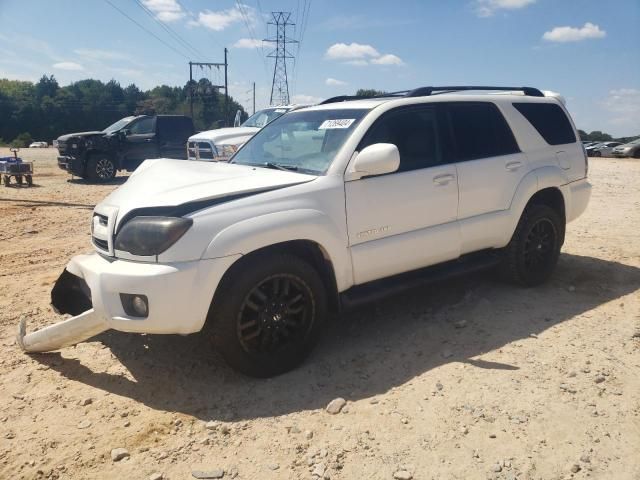 2008 Toyota 4runner Limited