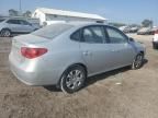 2010 Hyundai Elantra Blue