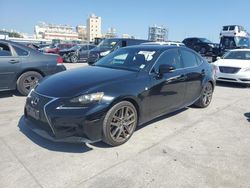 2016 Lexus IS 200T en venta en New Orleans, LA