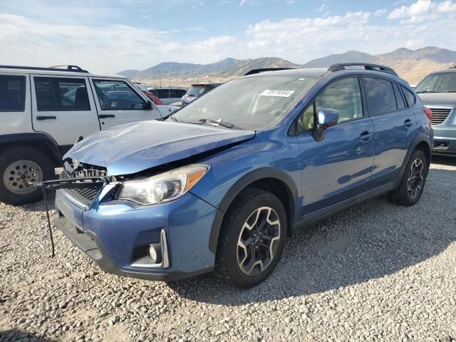 2016 Subaru Crosstrek Premium