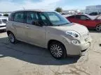 2014 Fiat 500L Easy