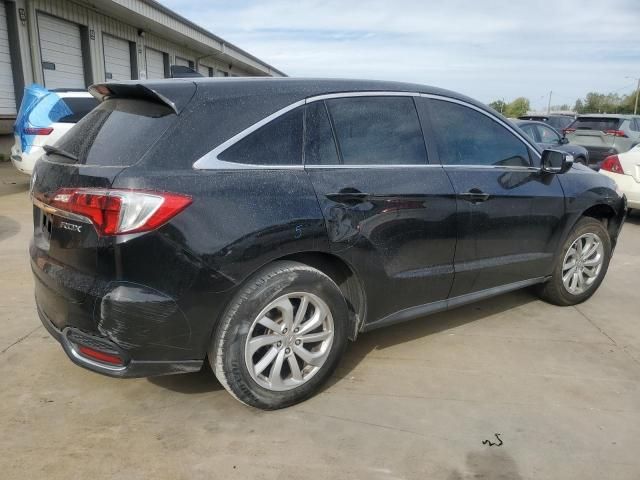 2017 Acura RDX