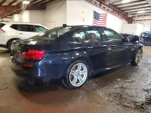 2011 BMW 535 XI