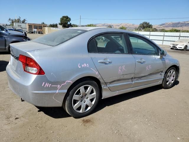 2009 Honda Civic LX