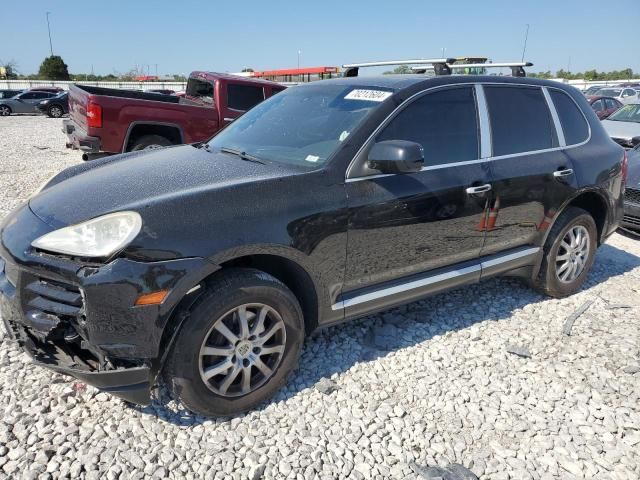 2010 Porsche Cayenne