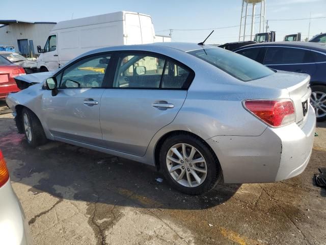 2014 Subaru Impreza Premium